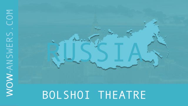 Jawapan Wow Bolshoi Teater 3