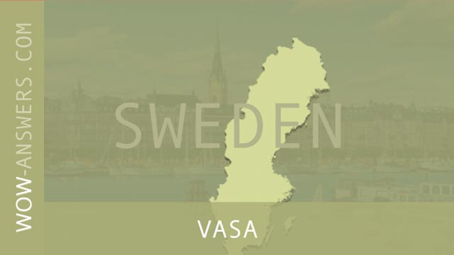 words of wonders Vasa