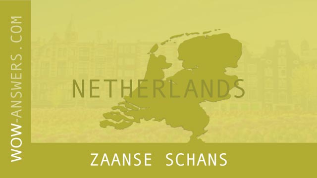 Words Of Wonders Zaanse Schans